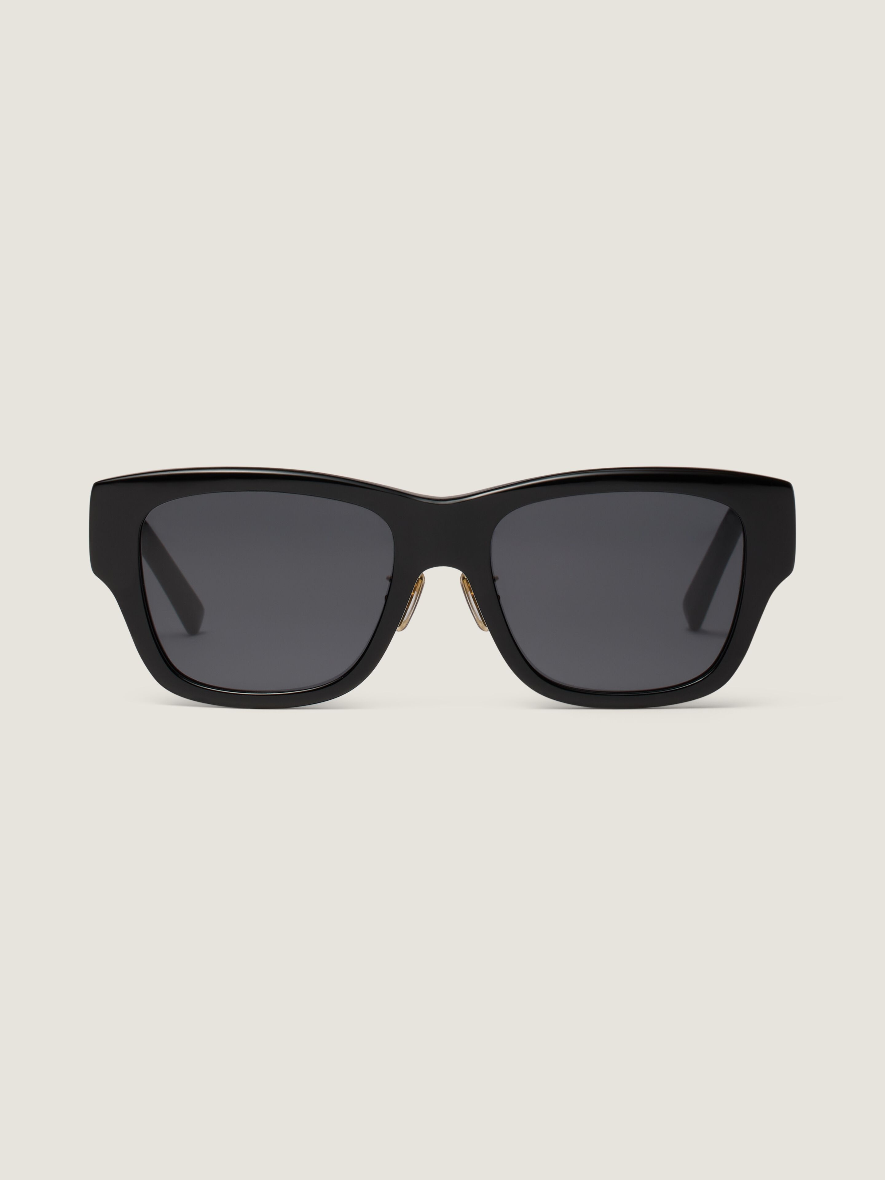 City unisex sunglasses in acetate